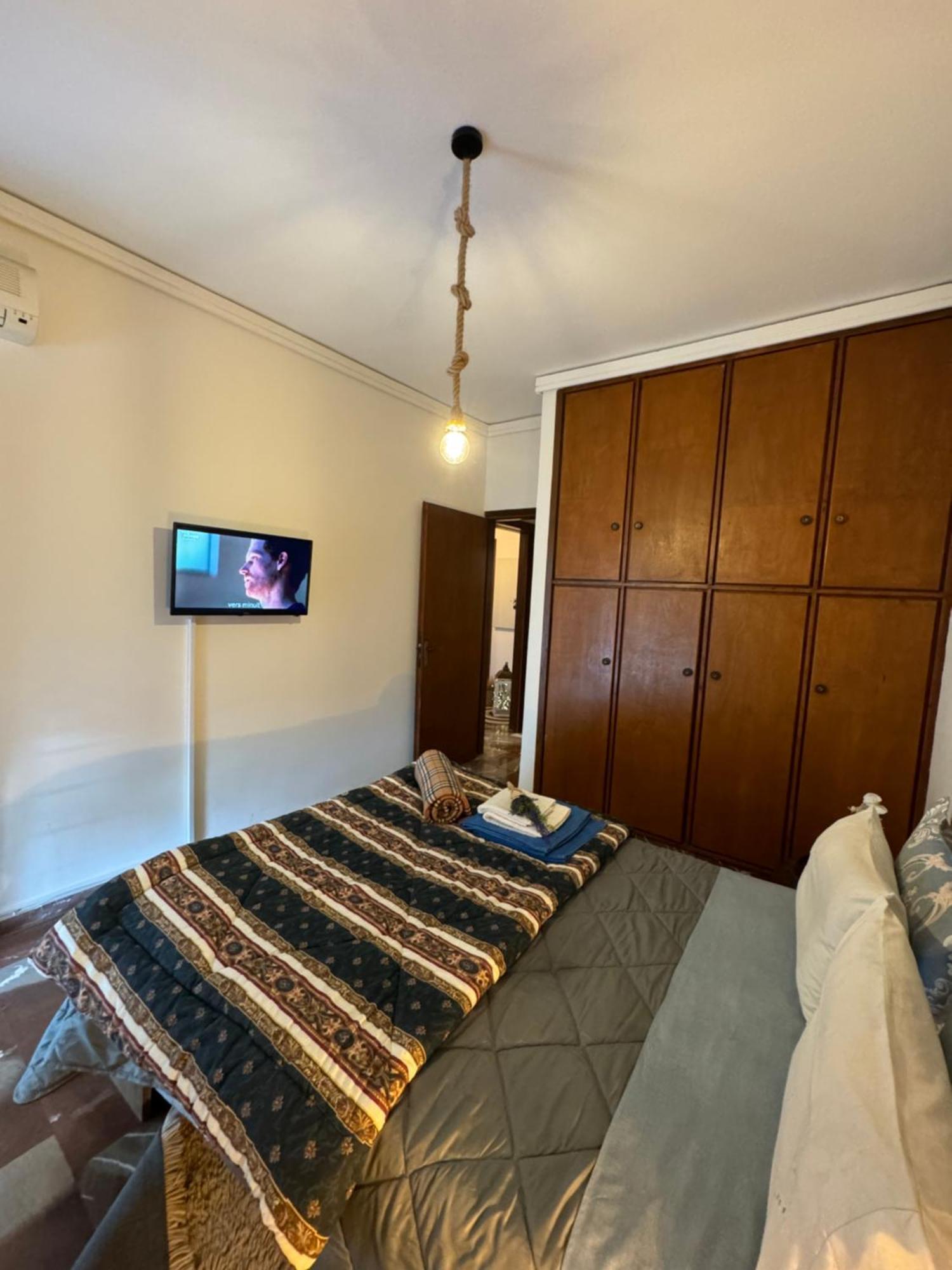 Apollo Apartment Athens/Airport Spáta エクステリア 写真