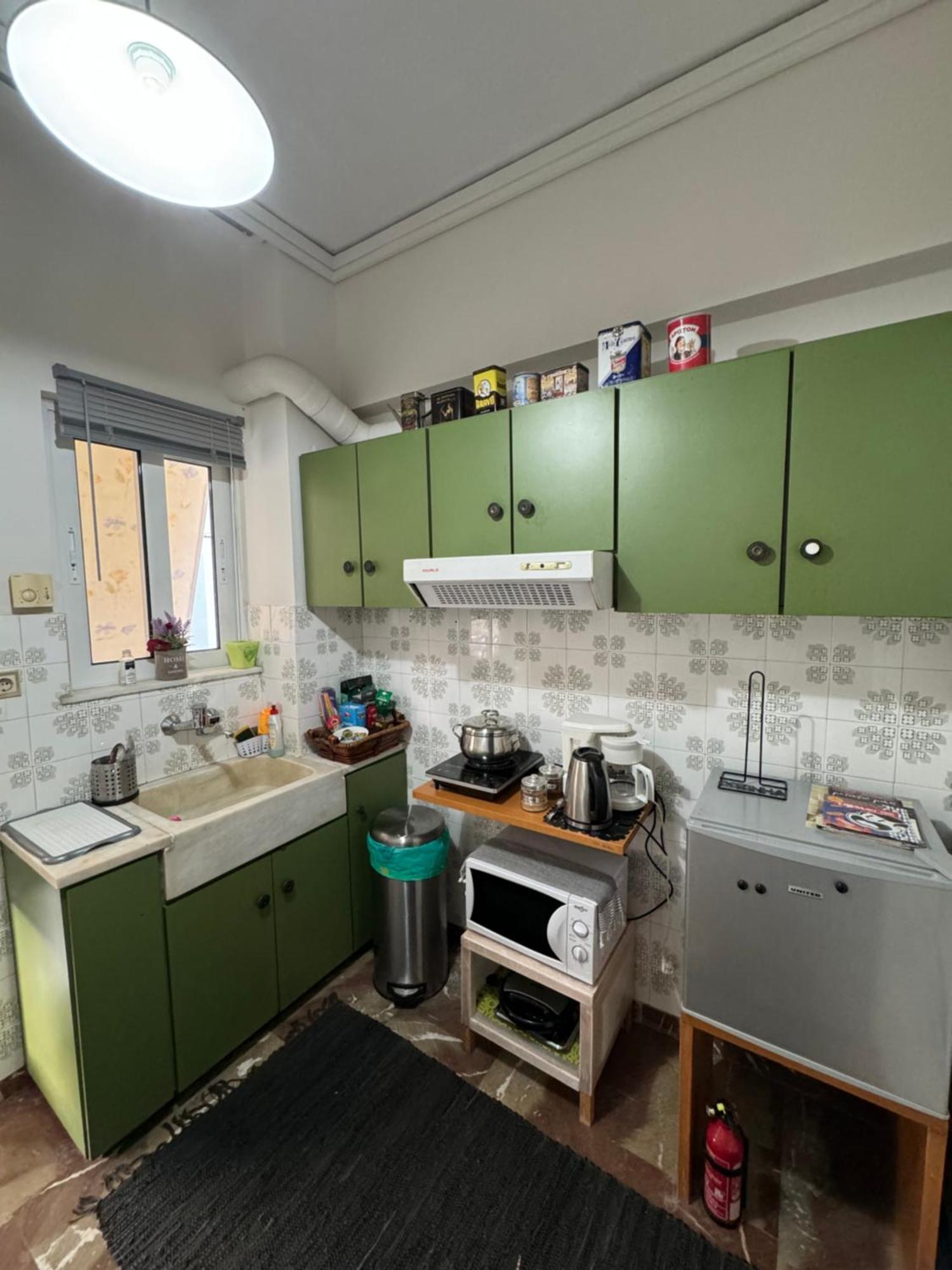 Apollo Apartment Athens/Airport Spáta エクステリア 写真