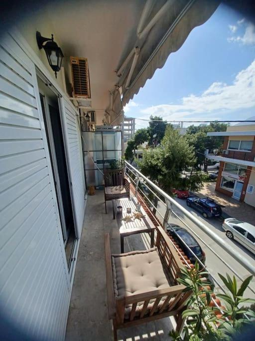 Apollo Apartment Athens/Airport Spáta エクステリア 写真