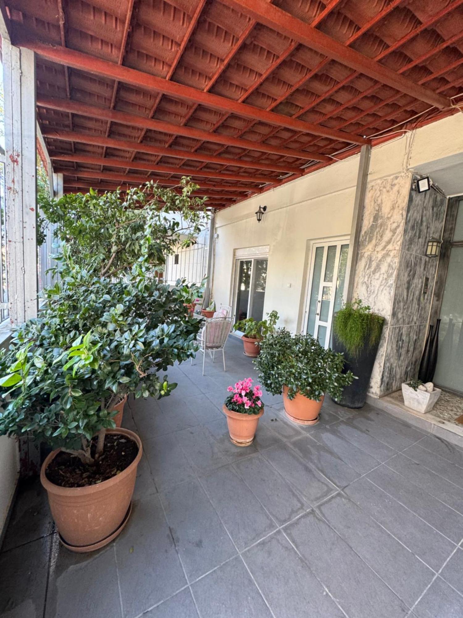 Apollo Apartment Athens/Airport Spáta エクステリア 写真
