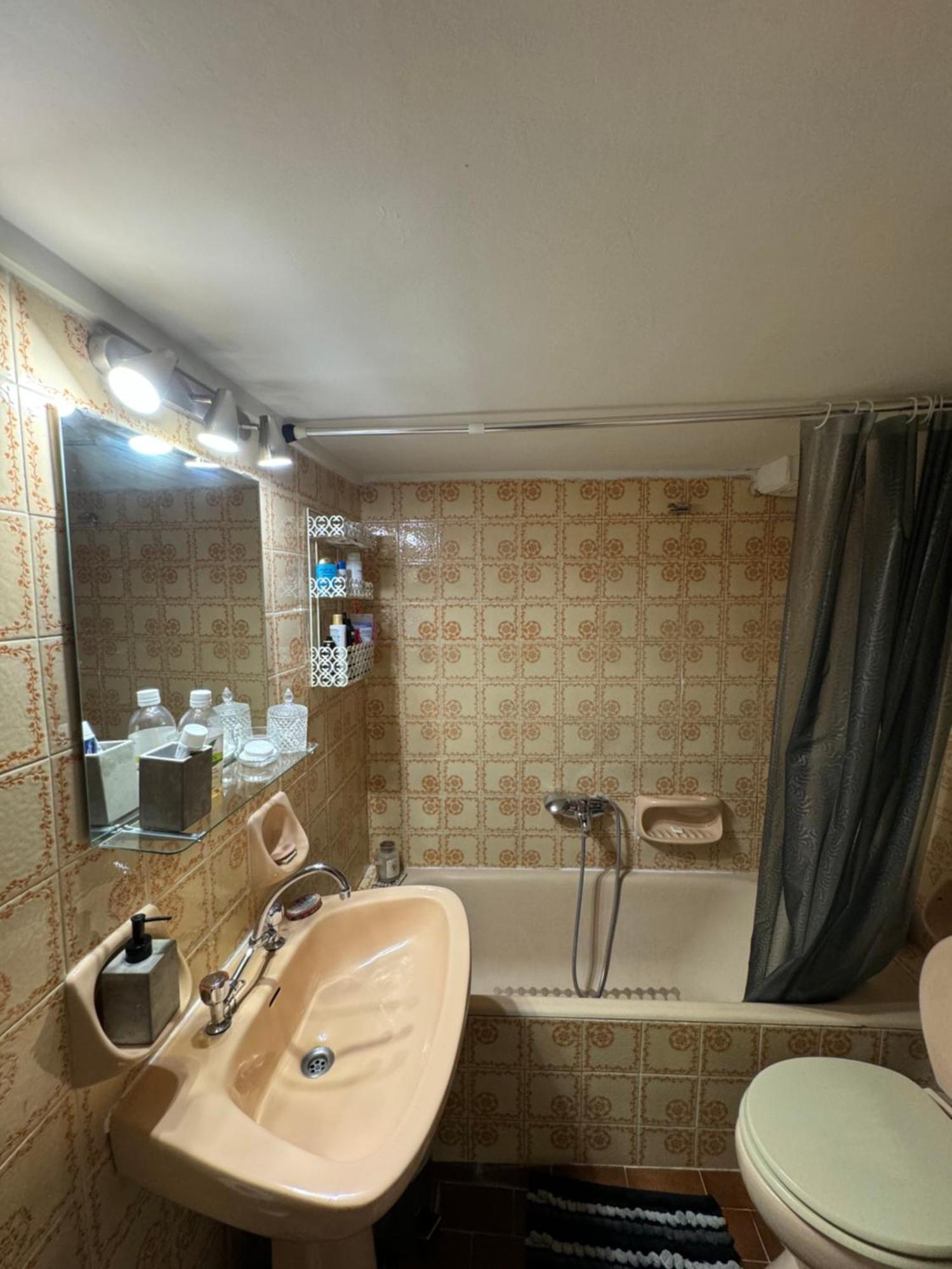 Apollo Apartment Athens/Airport Spáta エクステリア 写真