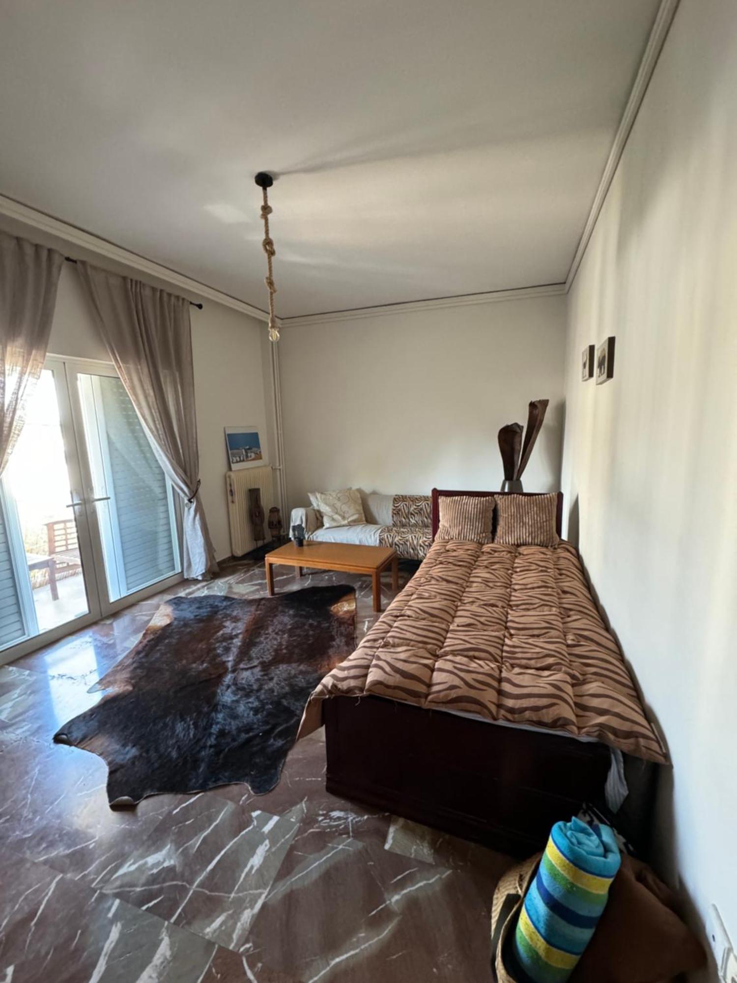 Apollo Apartment Athens/Airport Spáta エクステリア 写真